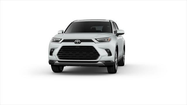 new 2025 Toyota Grand Highlander car, priced at $52,742