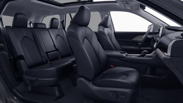 new 2025 Toyota Grand Highlander car, priced at $52,742
