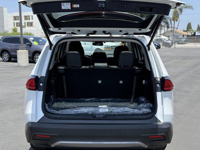 new 2025 Toyota Grand Highlander car, priced at $52,742
