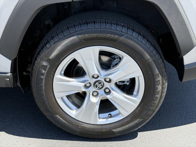 used 2020 Toyota RAV4 car, priced at $22,992