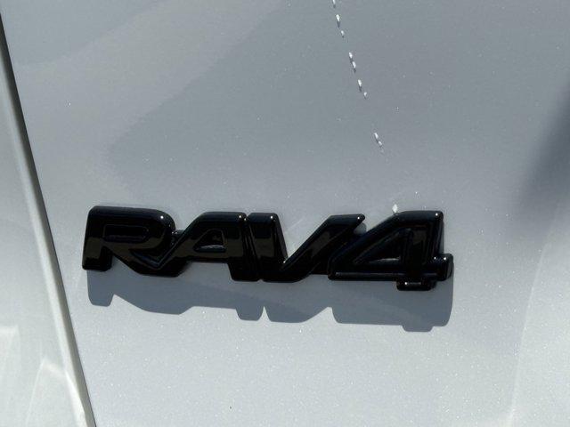 new 2025 Toyota RAV4 Hybrid car, priced at $41,498