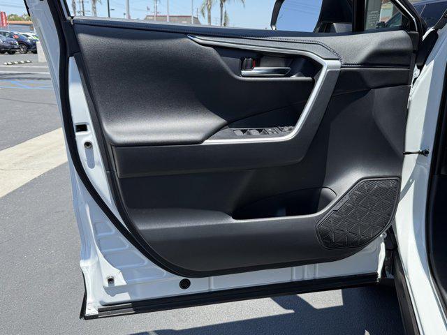 new 2025 Toyota RAV4 Hybrid car, priced at $41,498