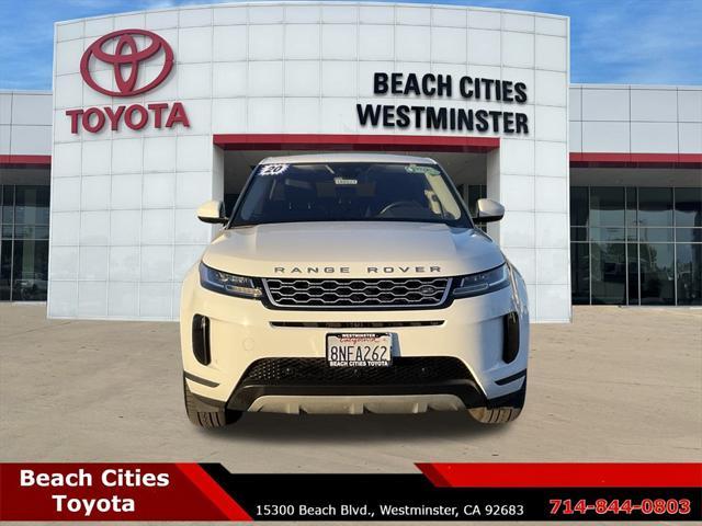 used 2020 Land Rover Range Rover Evoque car, priced at $21,699