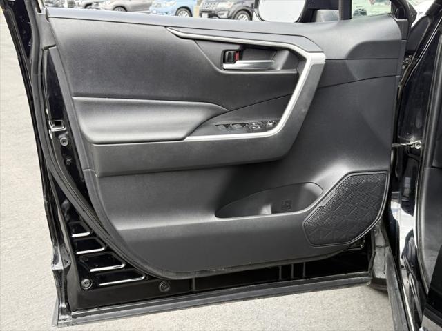 used 2021 Toyota RAV4 Hybrid car, priced at $28,308