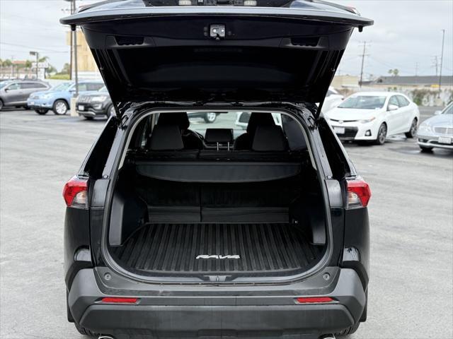 used 2021 Toyota RAV4 Hybrid car, priced at $28,308
