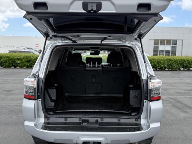 used 2022 Toyota 4Runner car, priced at $36,627