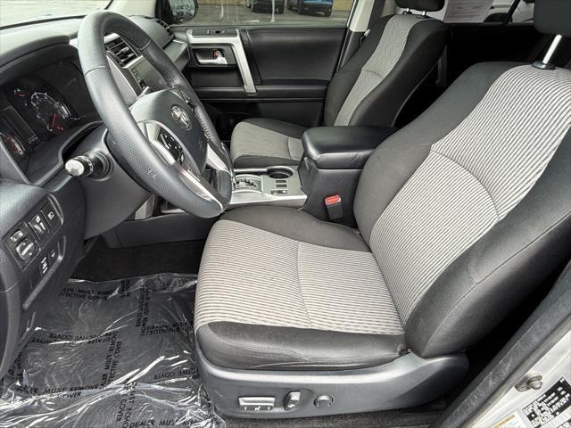 used 2022 Toyota 4Runner car, priced at $36,627