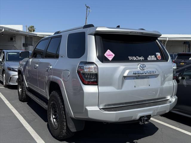 used 2022 Toyota 4Runner car, priced at $38,625