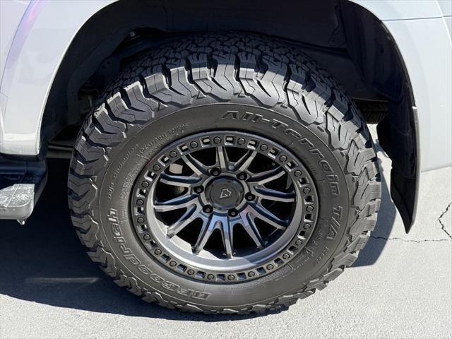 used 2022 Toyota 4Runner car, priced at $38,625