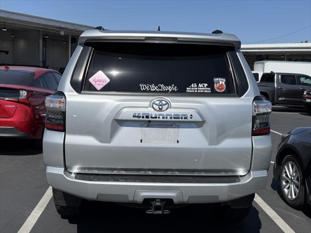 used 2022 Toyota 4Runner car, priced at $38,625