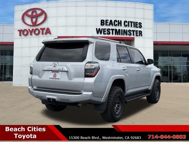 used 2022 Toyota 4Runner car, priced at $36,627