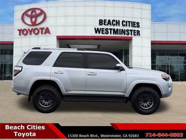 used 2022 Toyota 4Runner car, priced at $36,627
