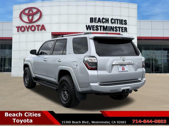 used 2022 Toyota 4Runner car, priced at $36,627