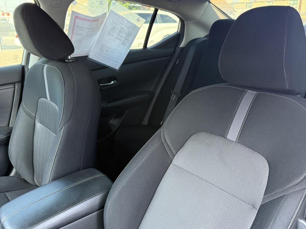 used 2023 Nissan Sentra car, priced at $18,945