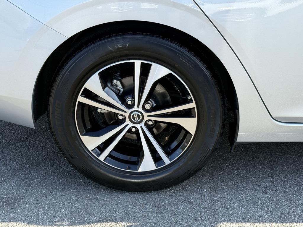 used 2023 Nissan Sentra car, priced at $18,945