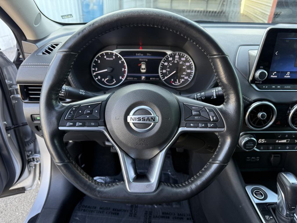 used 2023 Nissan Sentra car, priced at $18,945