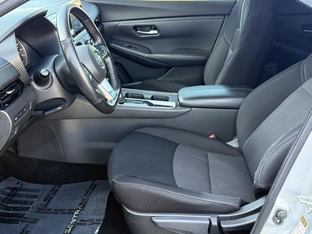 used 2023 Nissan Sentra car, priced at $18,945