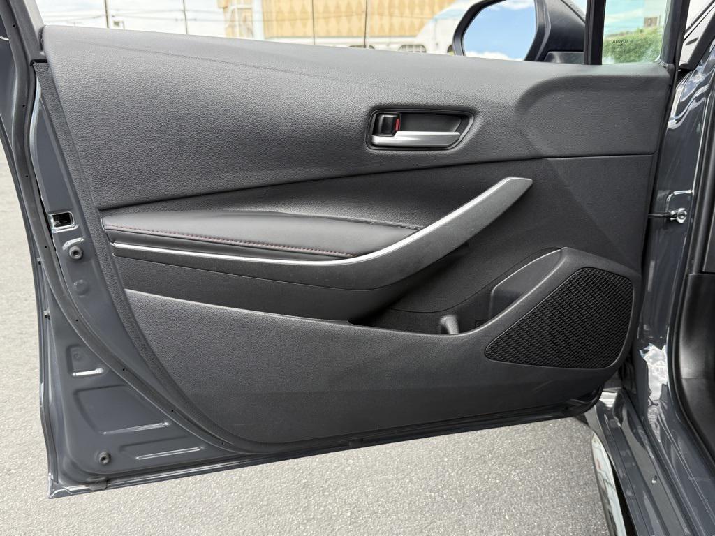 used 2024 Toyota Corolla car, priced at $22,977