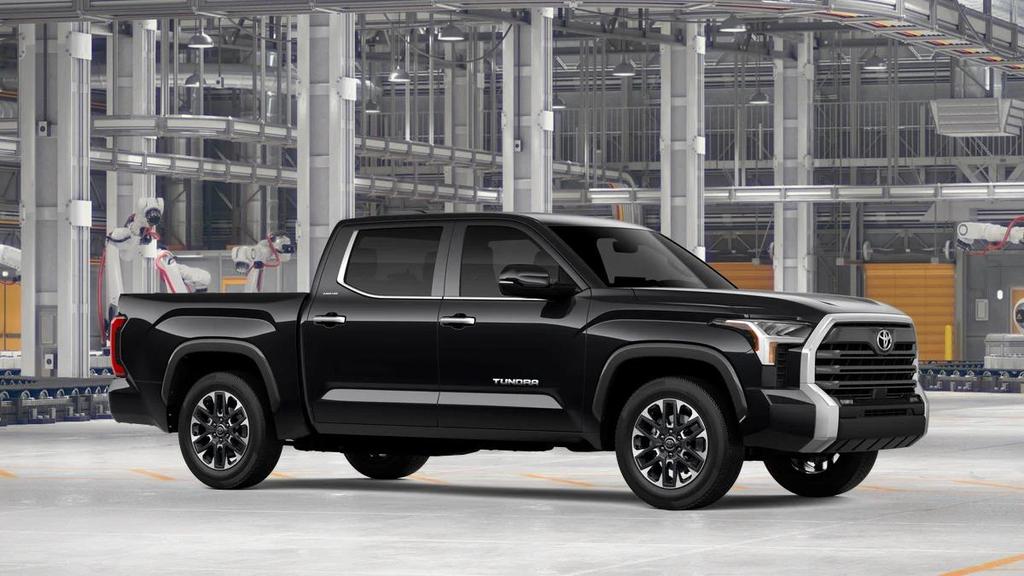 new 2026 Toyota Tundra car, priced at $63,458