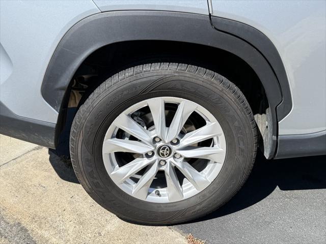 used 2022 Toyota Corolla Cross car, priced at $24,999
