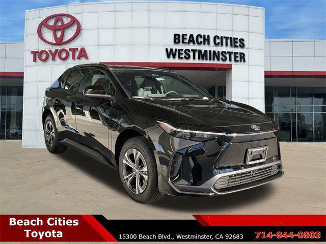 new 2024 Toyota bZ4X car, priced at $45,344