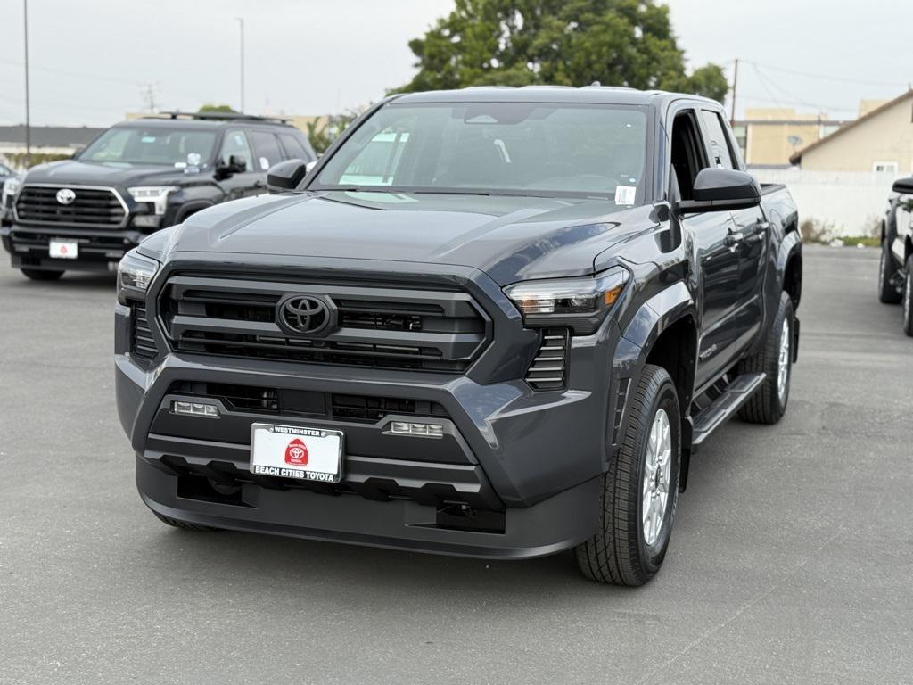 new 2026 Toyota Tacoma car, priced at $38,420