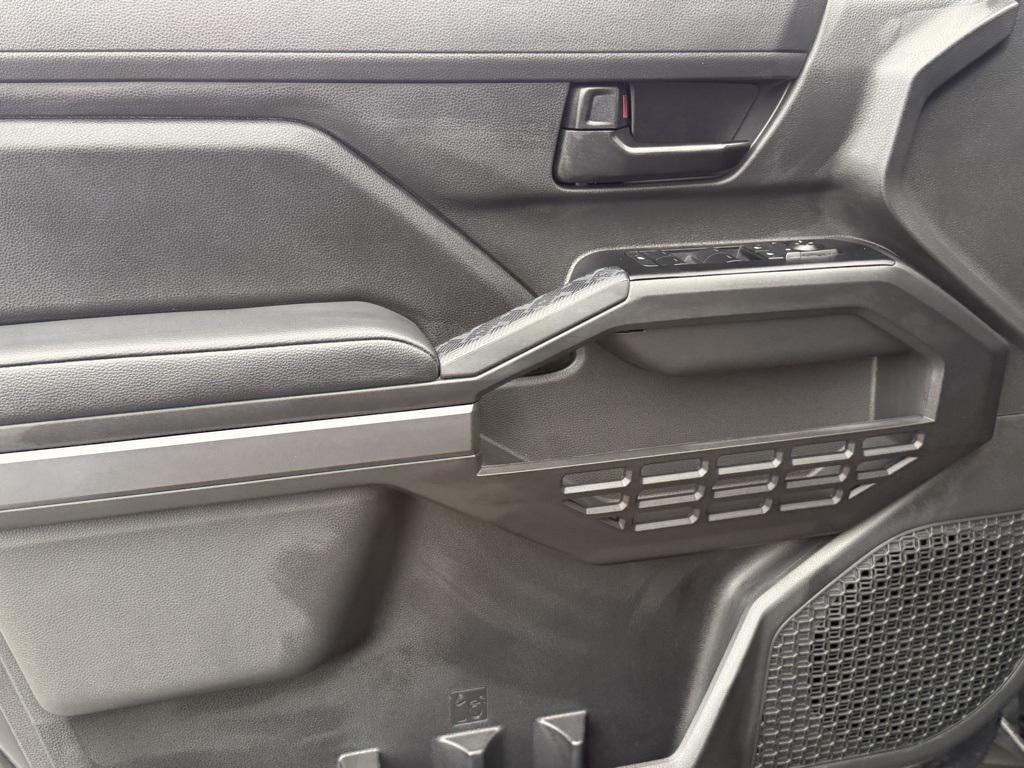 new 2026 Toyota Tacoma car, priced at $38,420