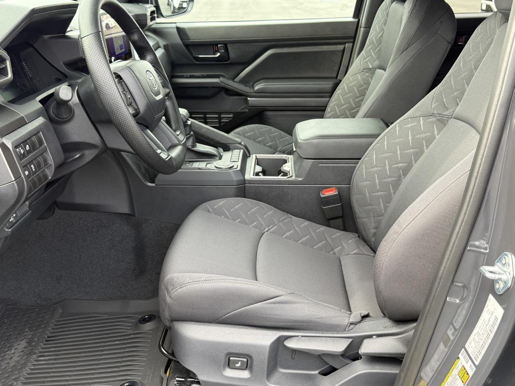 new 2026 Toyota Tacoma car, priced at $38,420