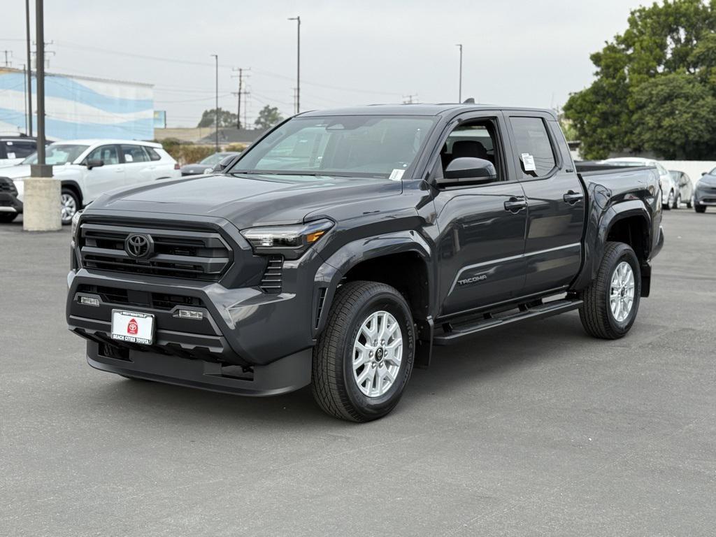 new 2026 Toyota Tacoma car, priced at $38,420