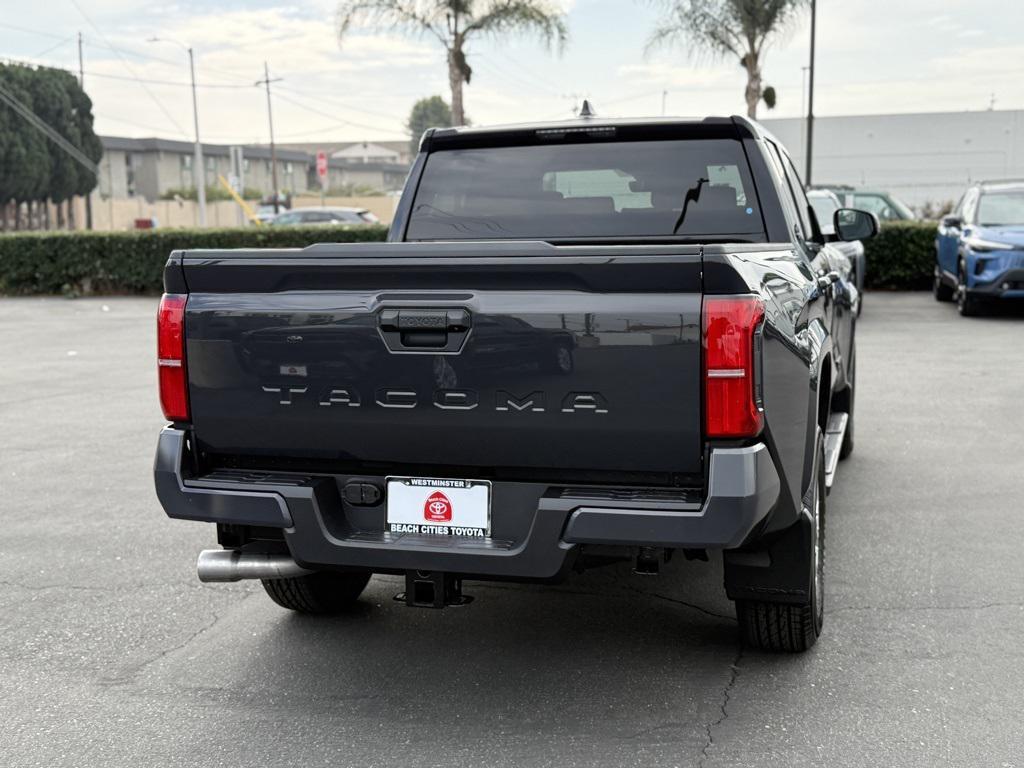 new 2026 Toyota Tacoma car, priced at $38,420