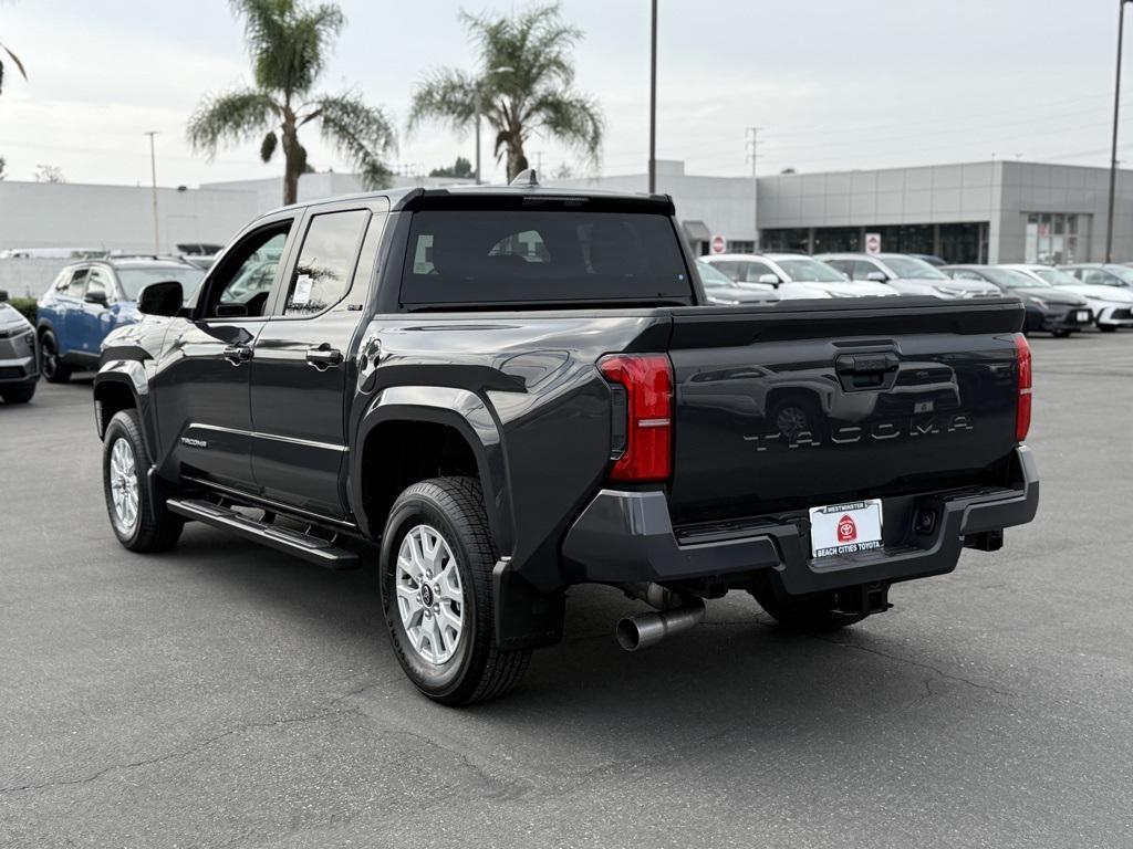 new 2026 Toyota Tacoma car, priced at $38,420