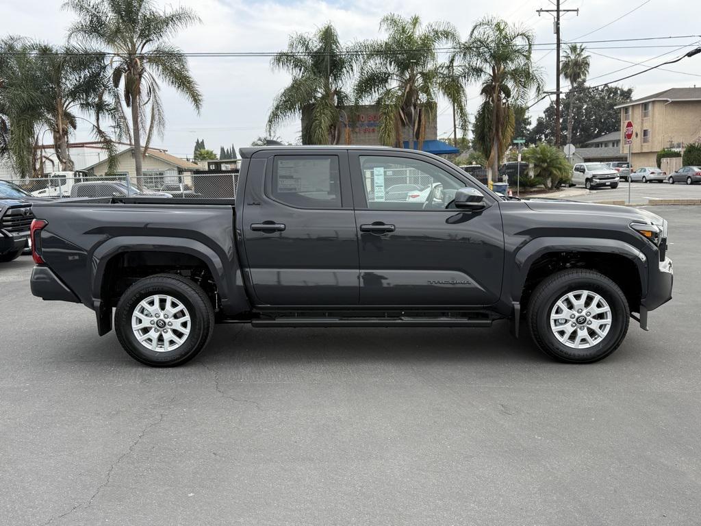 new 2026 Toyota Tacoma car, priced at $38,420