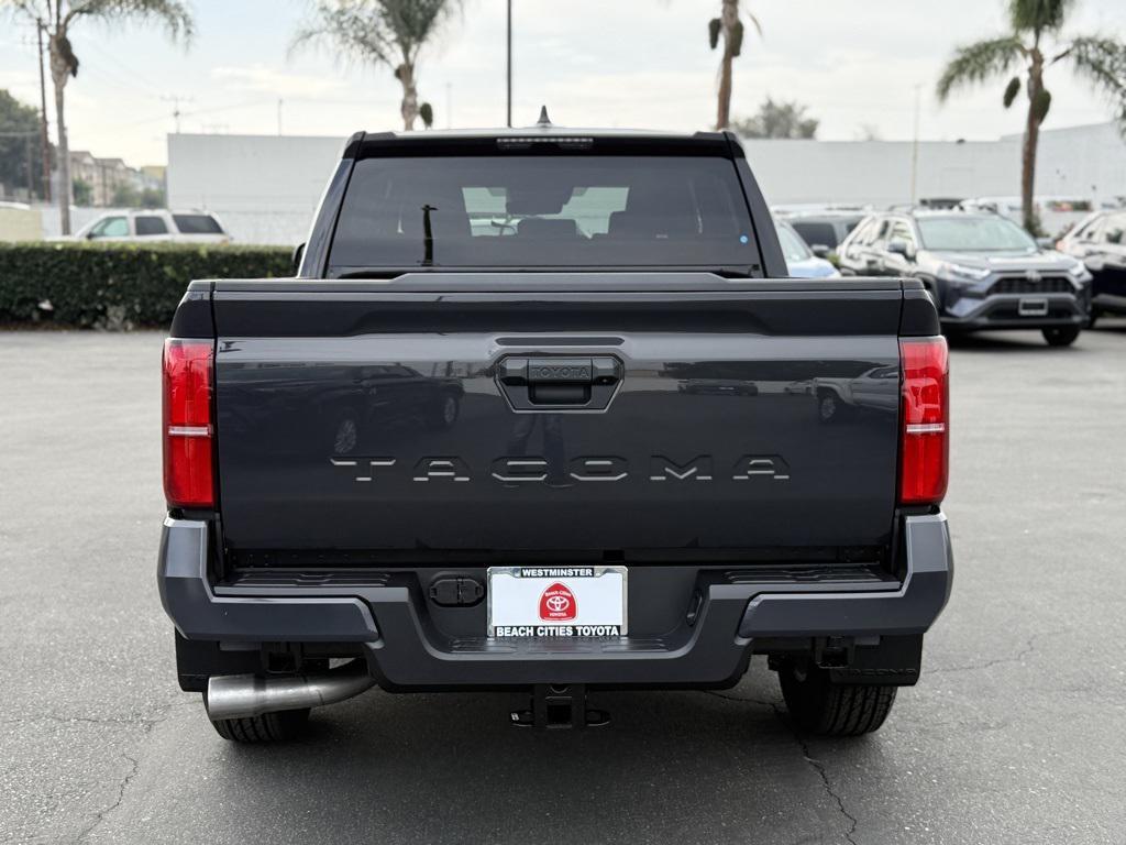 new 2026 Toyota Tacoma car, priced at $38,420