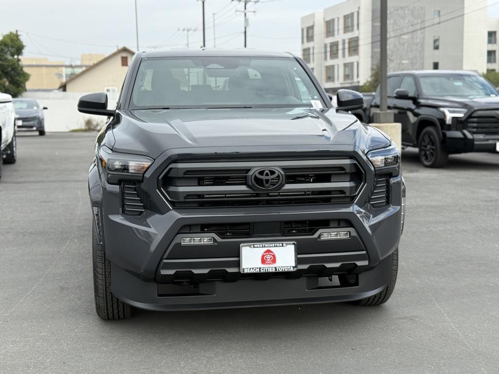 new 2026 Toyota Tacoma car, priced at $38,420