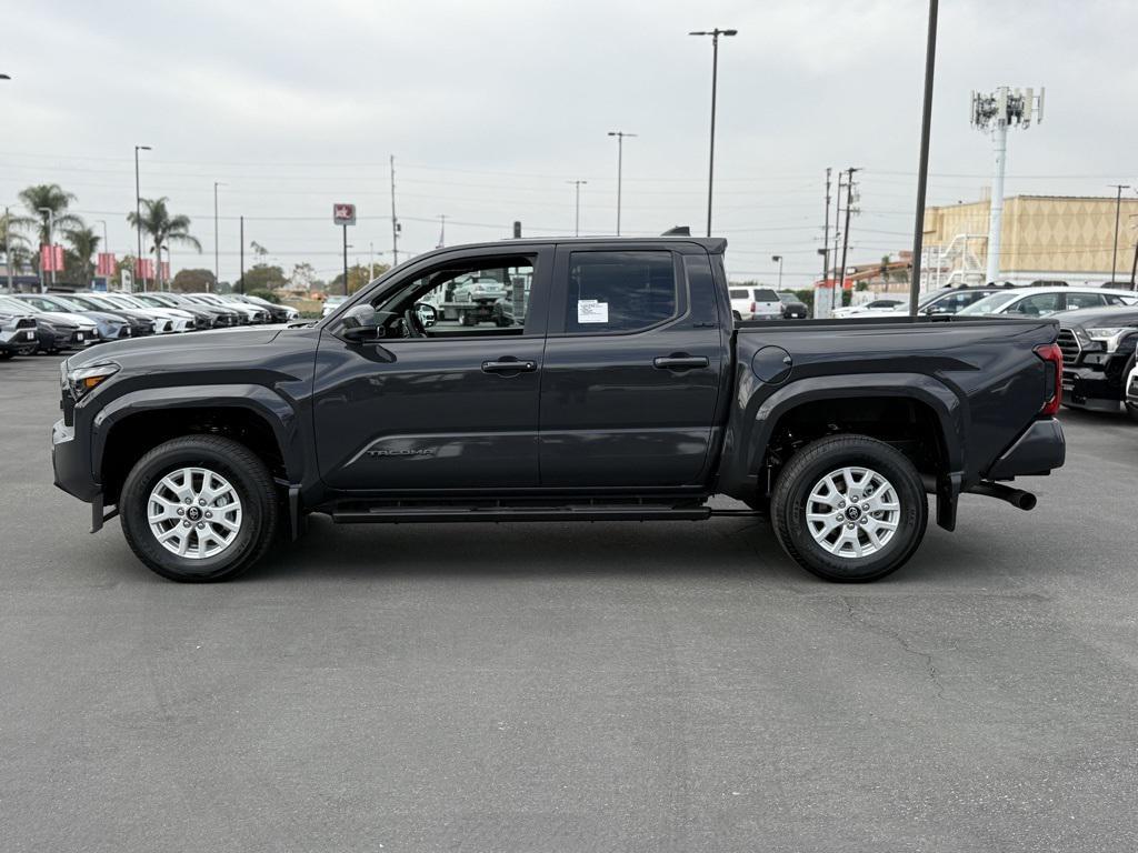 new 2026 Toyota Tacoma car, priced at $38,420