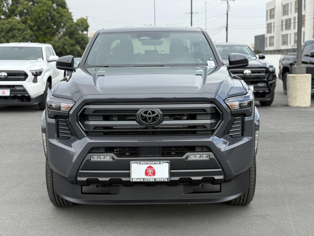 new 2026 Toyota Tacoma car, priced at $38,420