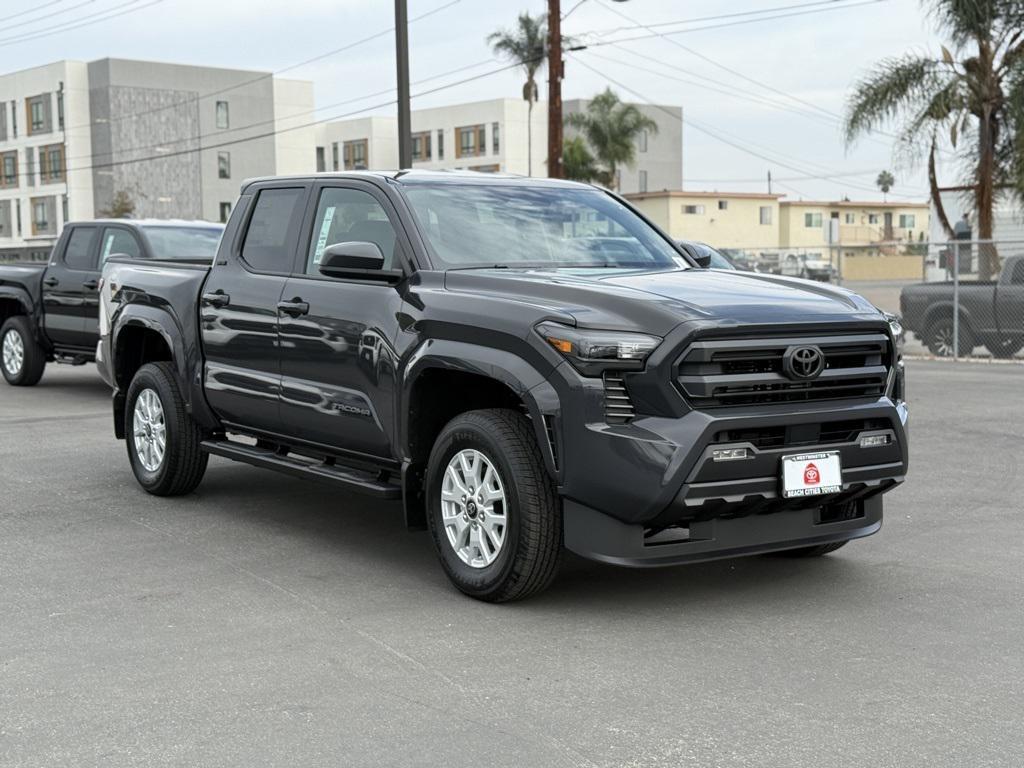 new 2026 Toyota Tacoma car, priced at $38,420