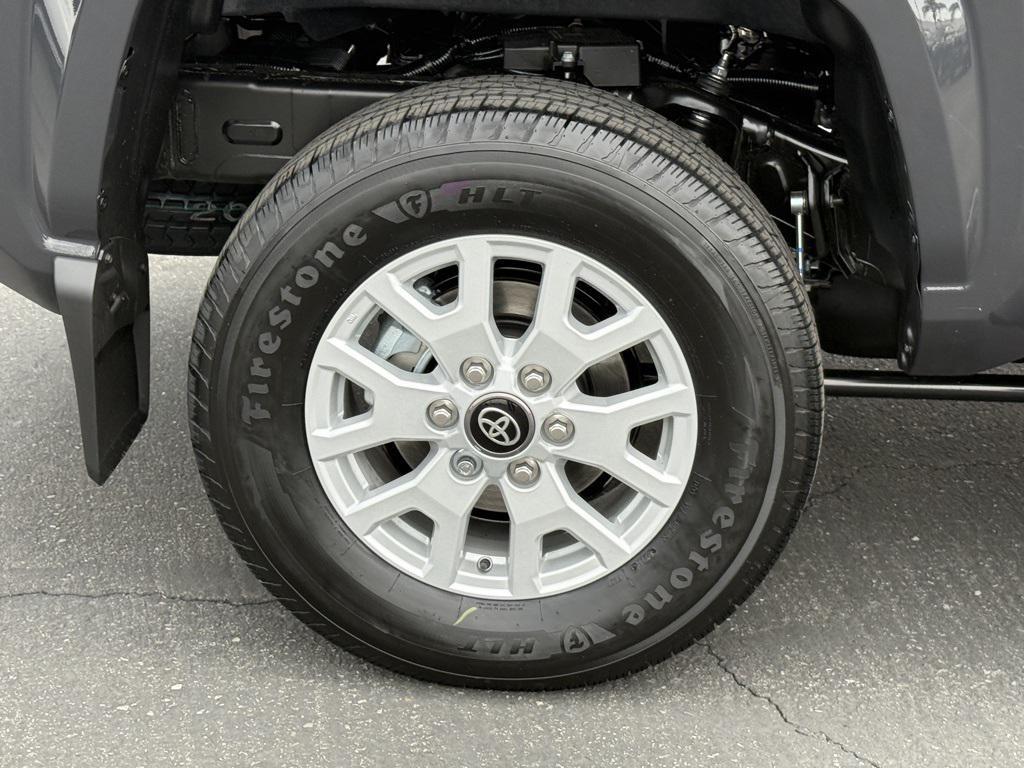 new 2026 Toyota Tacoma car, priced at $38,420