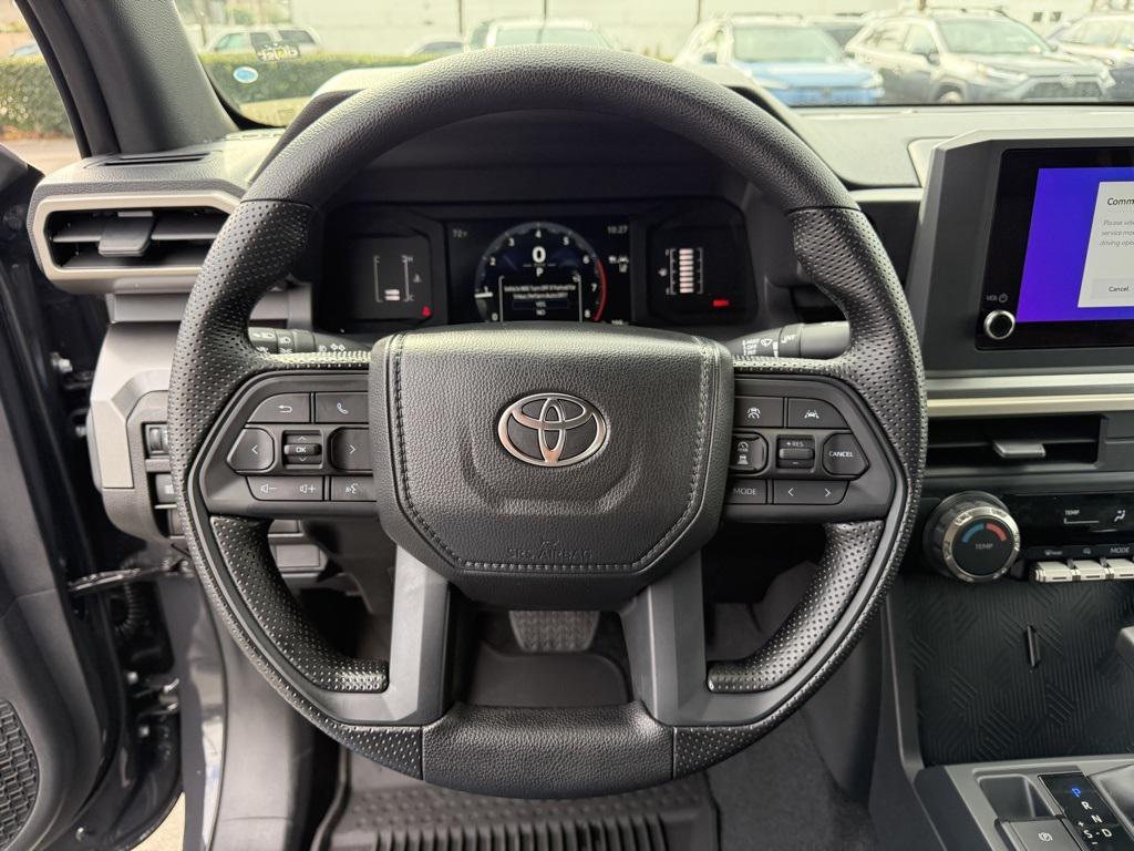 new 2026 Toyota Tacoma car, priced at $38,420