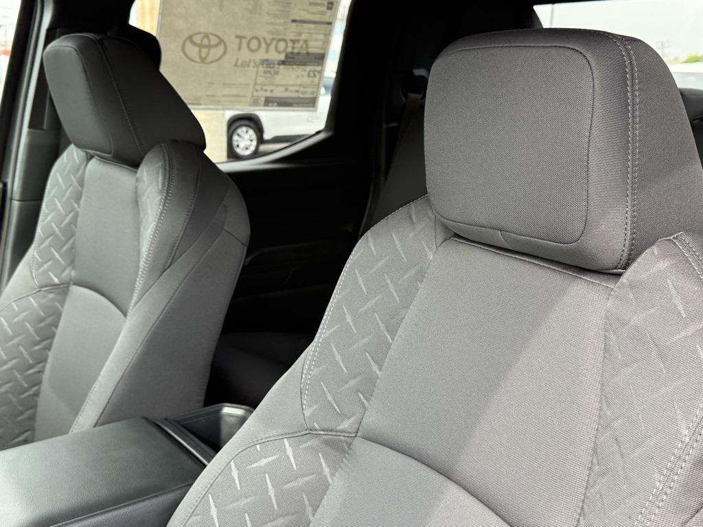 new 2026 Toyota Tacoma car, priced at $38,420