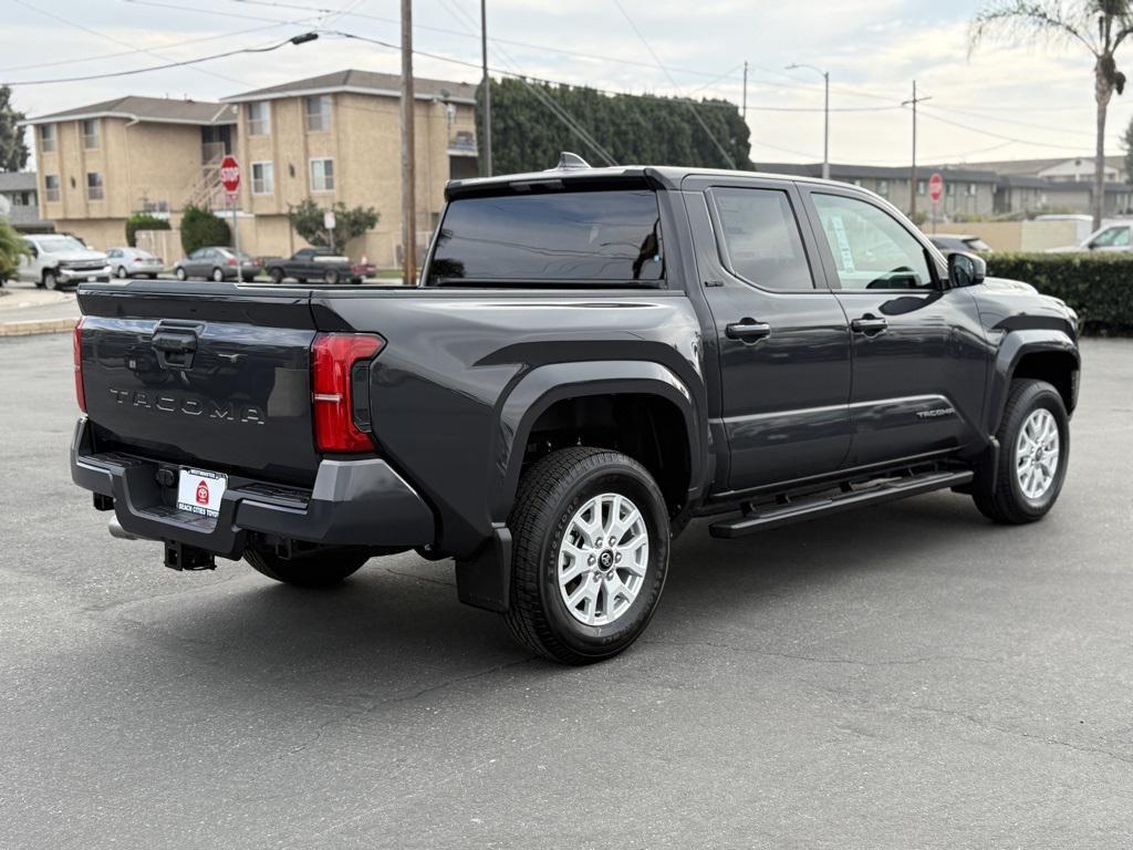 new 2026 Toyota Tacoma car, priced at $38,420