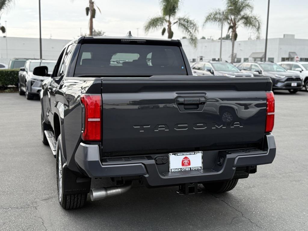 new 2026 Toyota Tacoma car, priced at $38,420