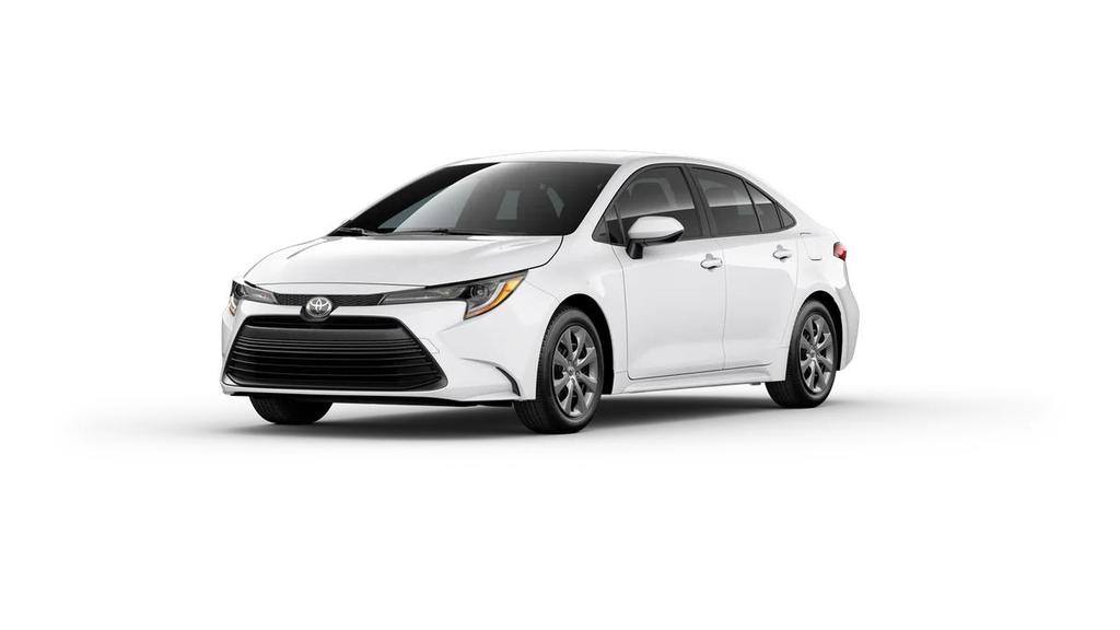 new 2025 Toyota Corolla car, priced at $26,524