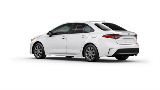 new 2025 Toyota Corolla car, priced at $26,524