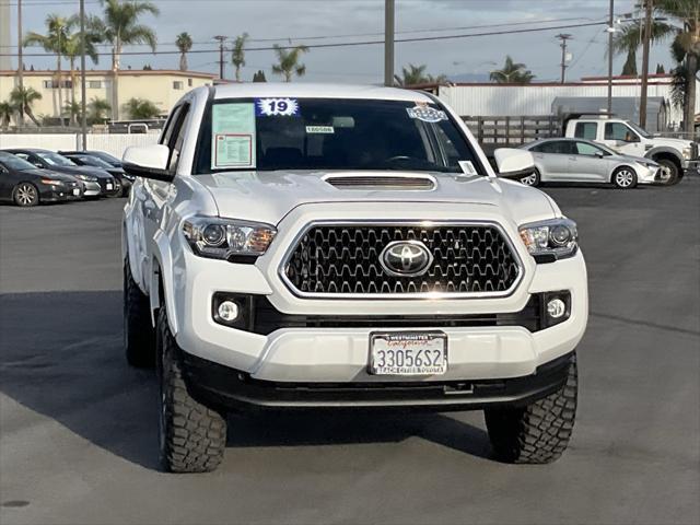 used 2019 Toyota Tacoma car, priced at $27,821