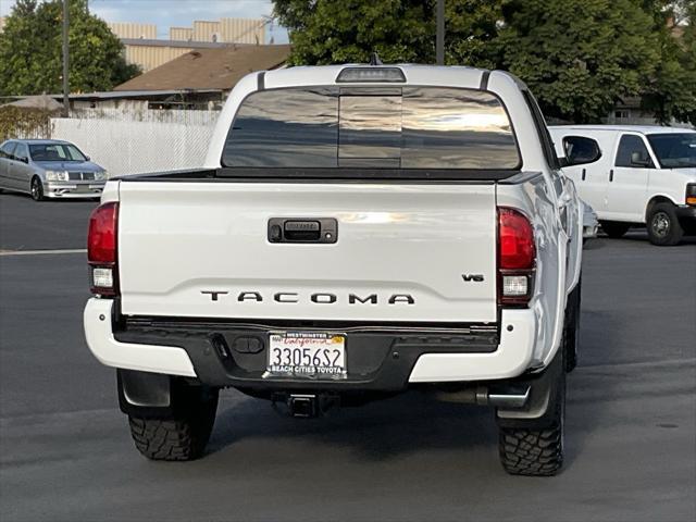 used 2019 Toyota Tacoma car, priced at $27,821