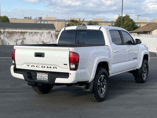 used 2019 Toyota Tacoma car, priced at $27,821