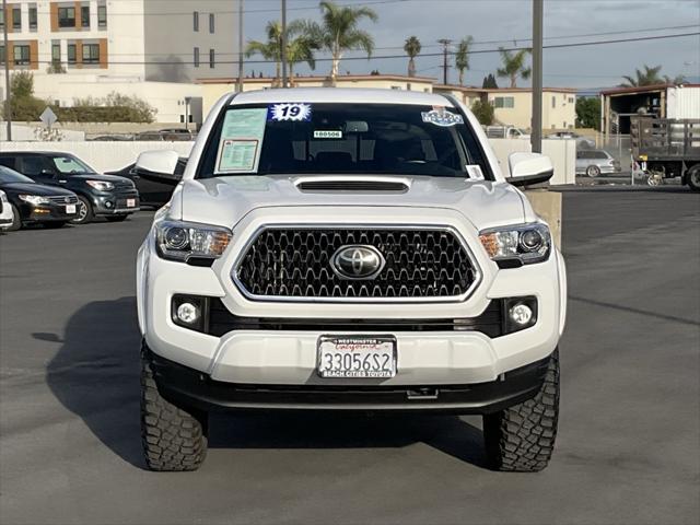 used 2019 Toyota Tacoma car, priced at $27,821