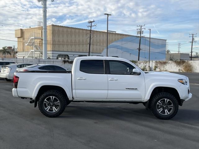 used 2019 Toyota Tacoma car, priced at $27,821