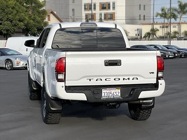 used 2019 Toyota Tacoma car, priced at $27,821